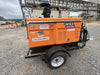 2021 Lincoln Electric Vantage 549X Ready Pak 3, ORANGE (includes trailer, cable rack, fender light kit)
