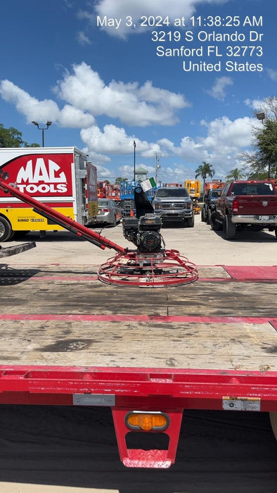 2020 ALLEN 436 BASIC