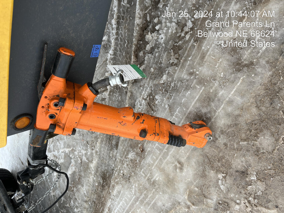 2020 MICHIGAN PNEUMATIC MP-TPB90-114