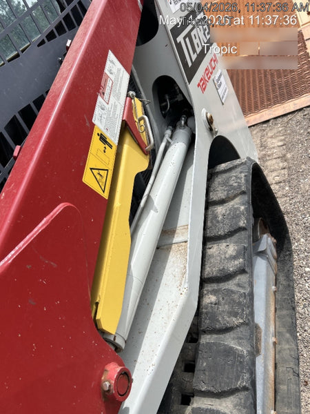 2023 TAKEUCHI TL8R2-R