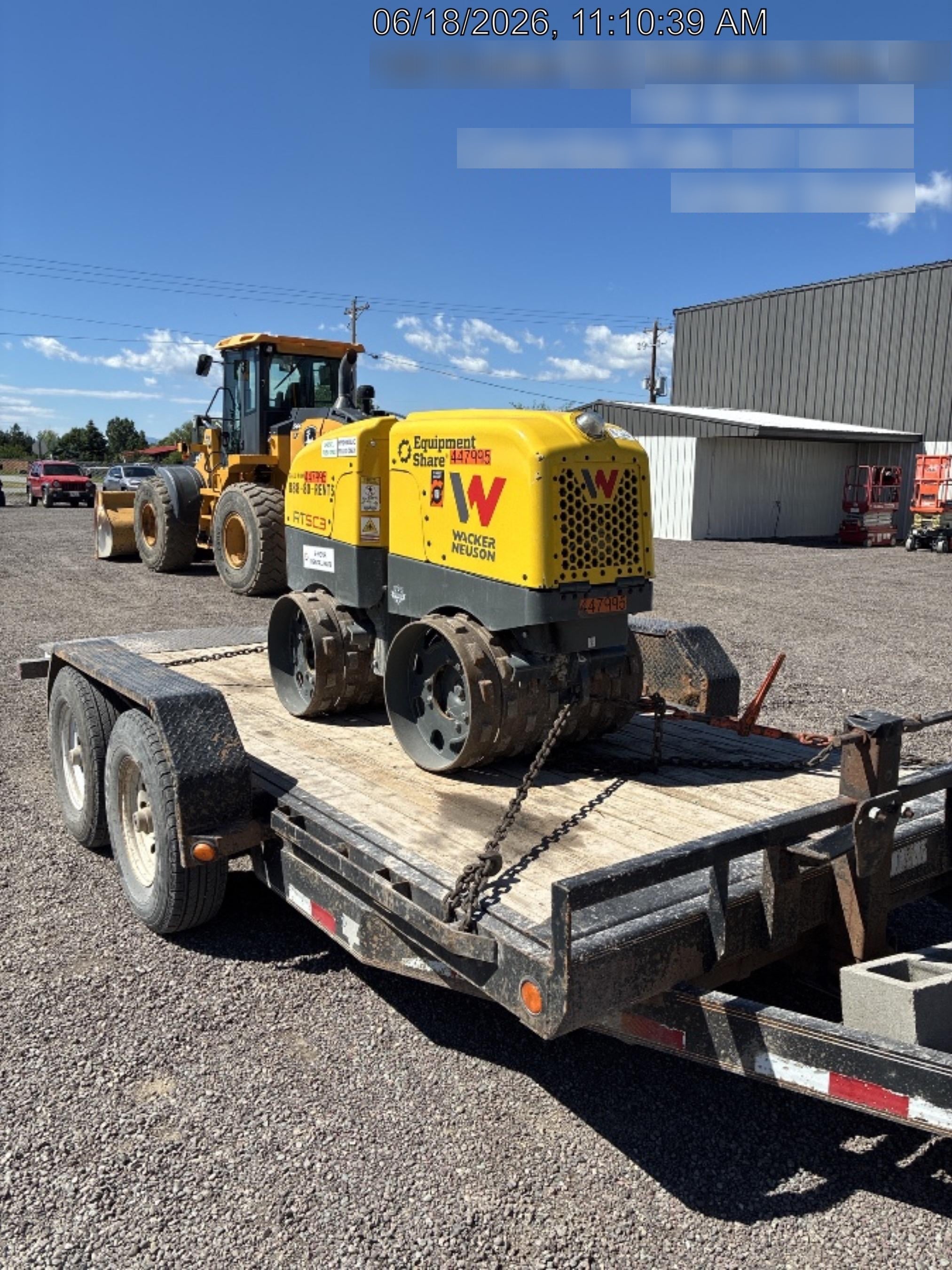 2024 WACKER NEUSON RTLx-SC3