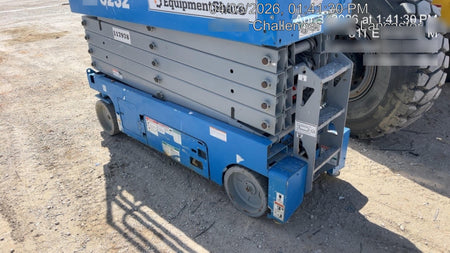 2020 GENIE GS-3232