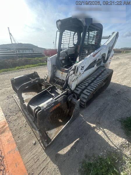 2020 PALADIN 76" Scrap Grapple Bucket - Paladin