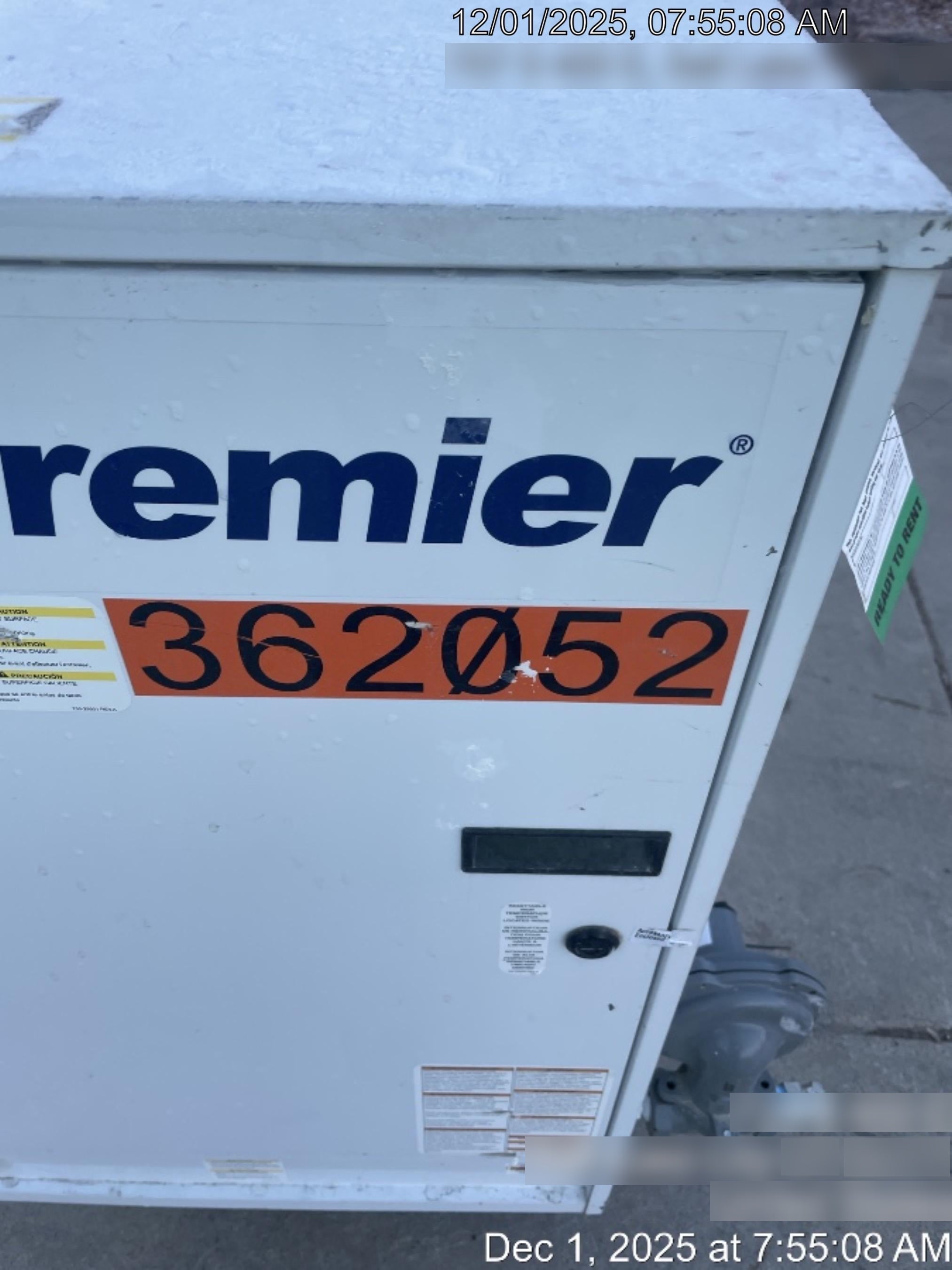 2023 LB WHITE Premier 350 DF 2.0 LINK