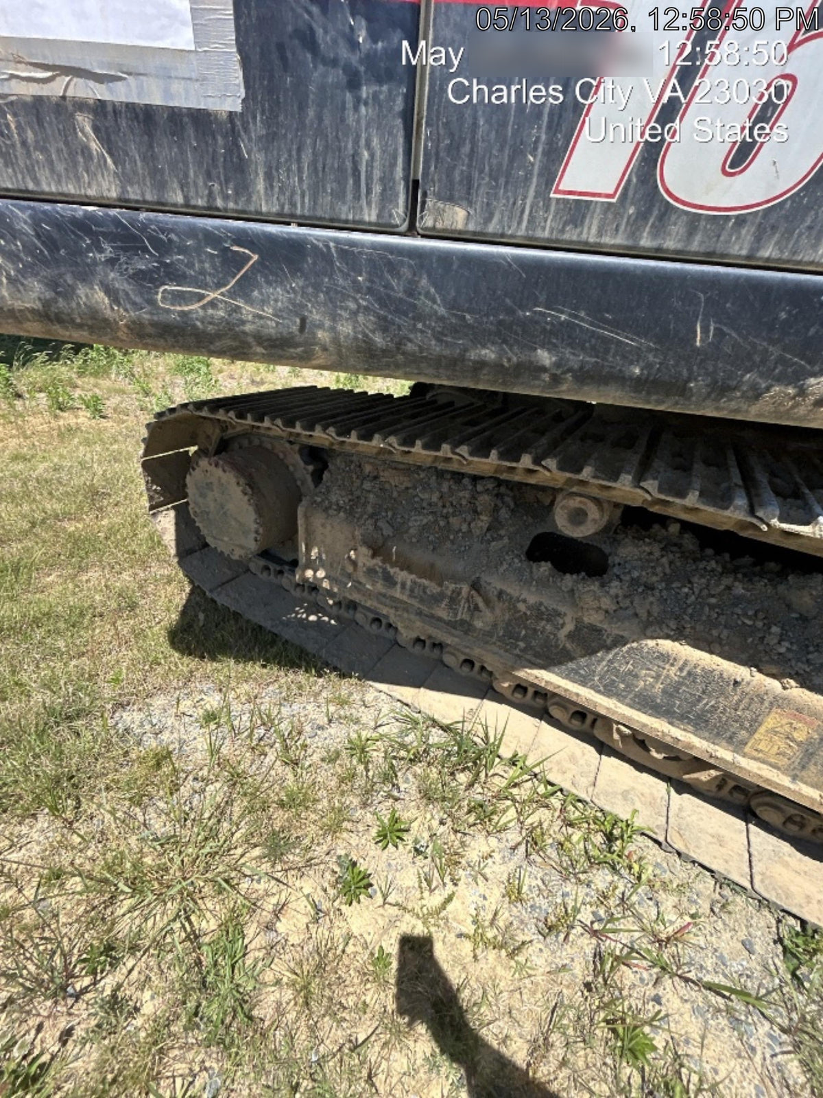 2021 LINK-BELT 160X4EX