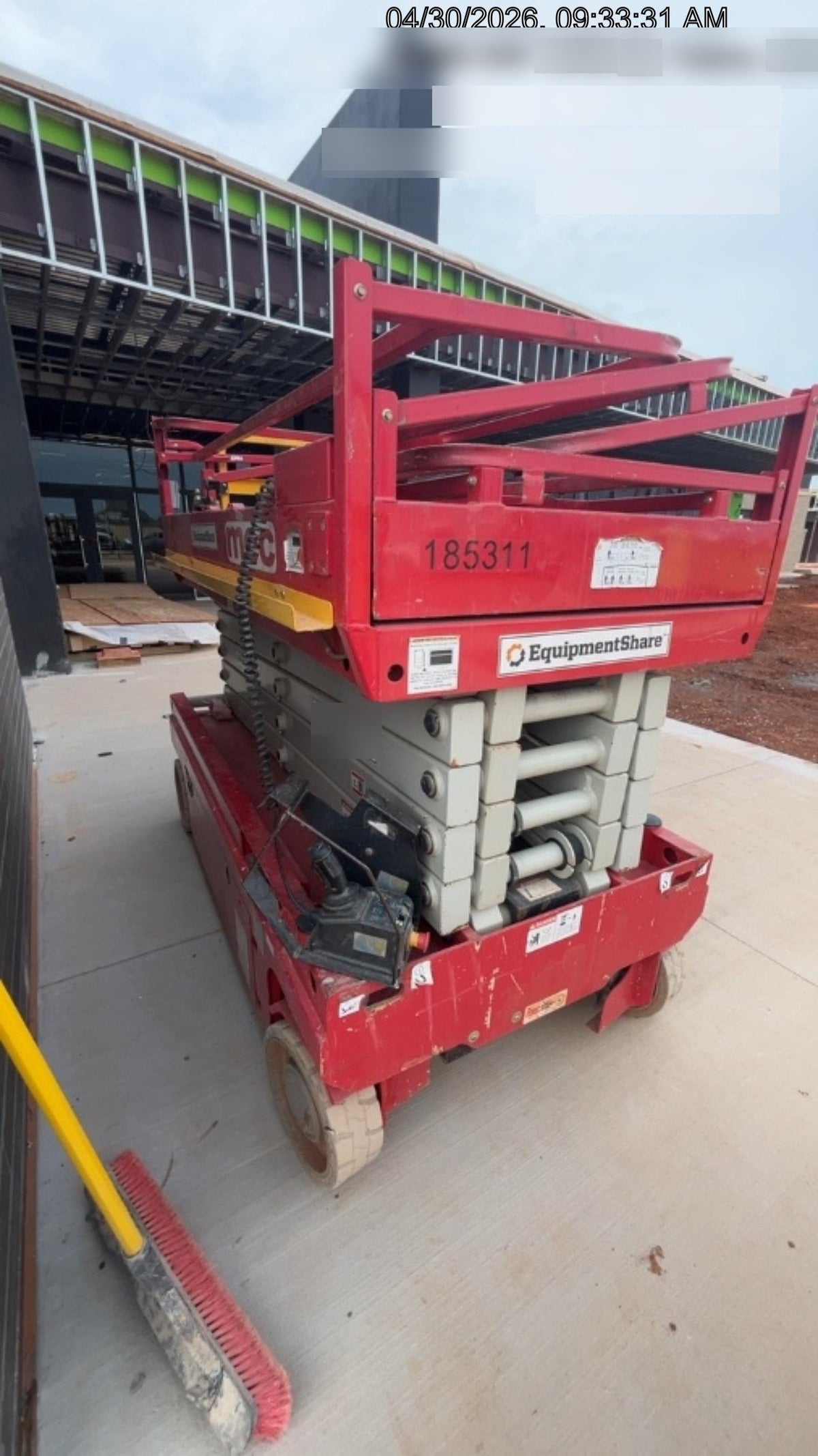 2021 MEC 3346SE