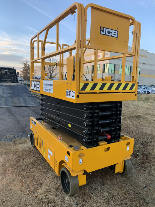 2021 JCB S4046E