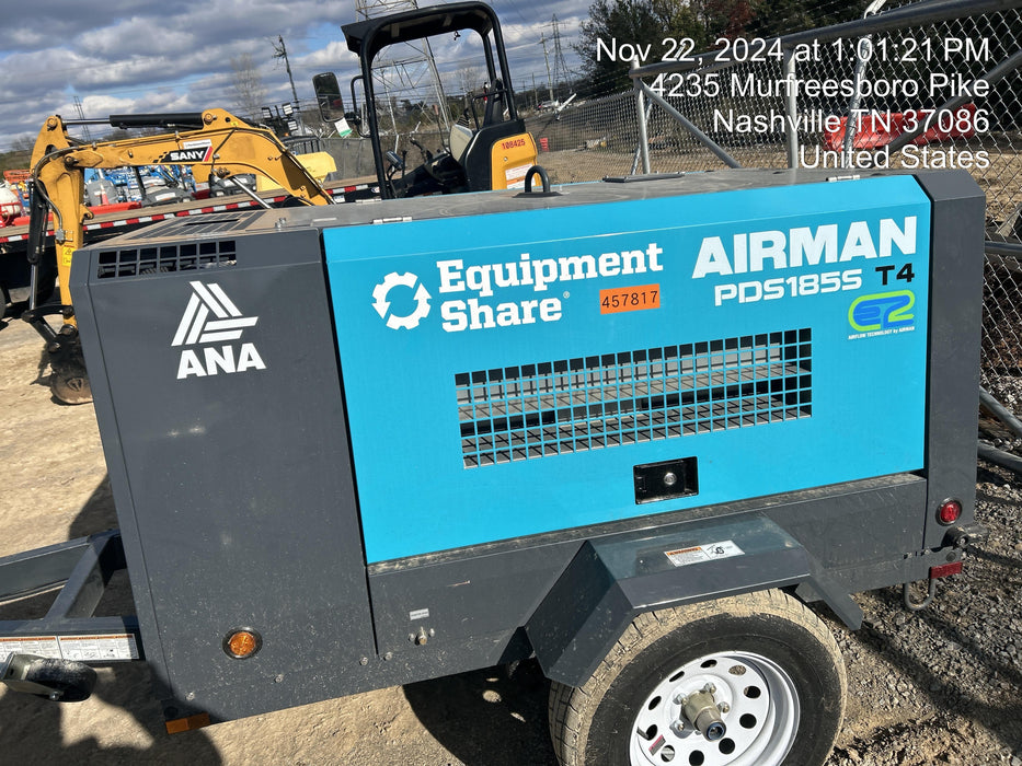 2024 AIRMAN PDS185S CWK