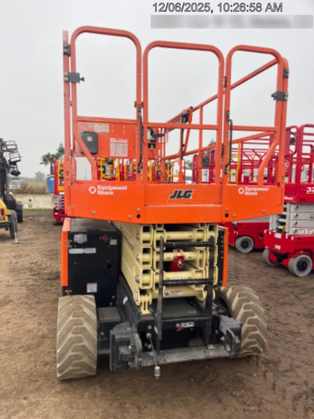 2023 JLG ERT4069