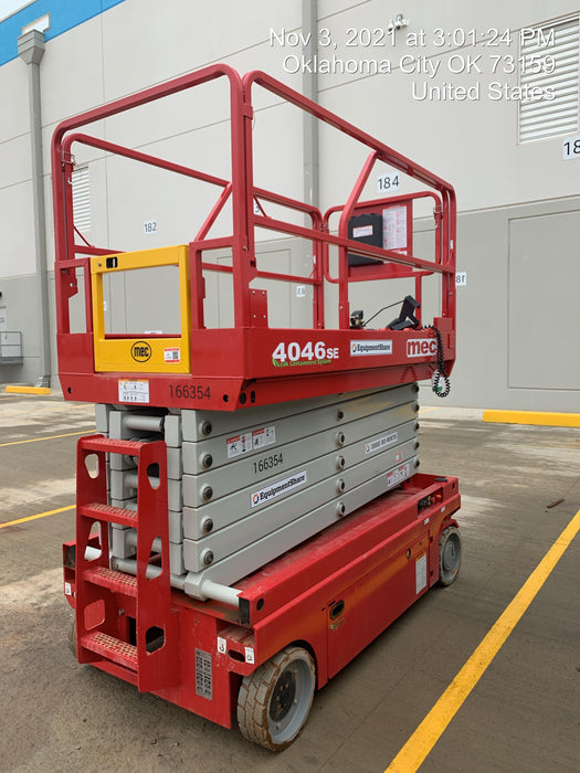 2021 MEC 4046SE