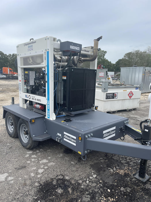 2023 ATLAS COPCO PAC H63 JD