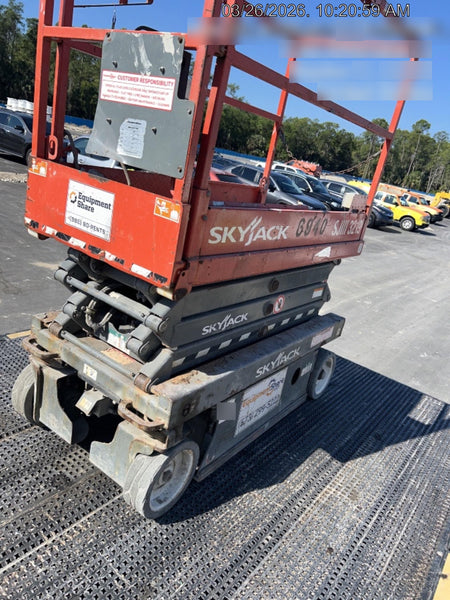2018 SKYJACK SJIII-3219