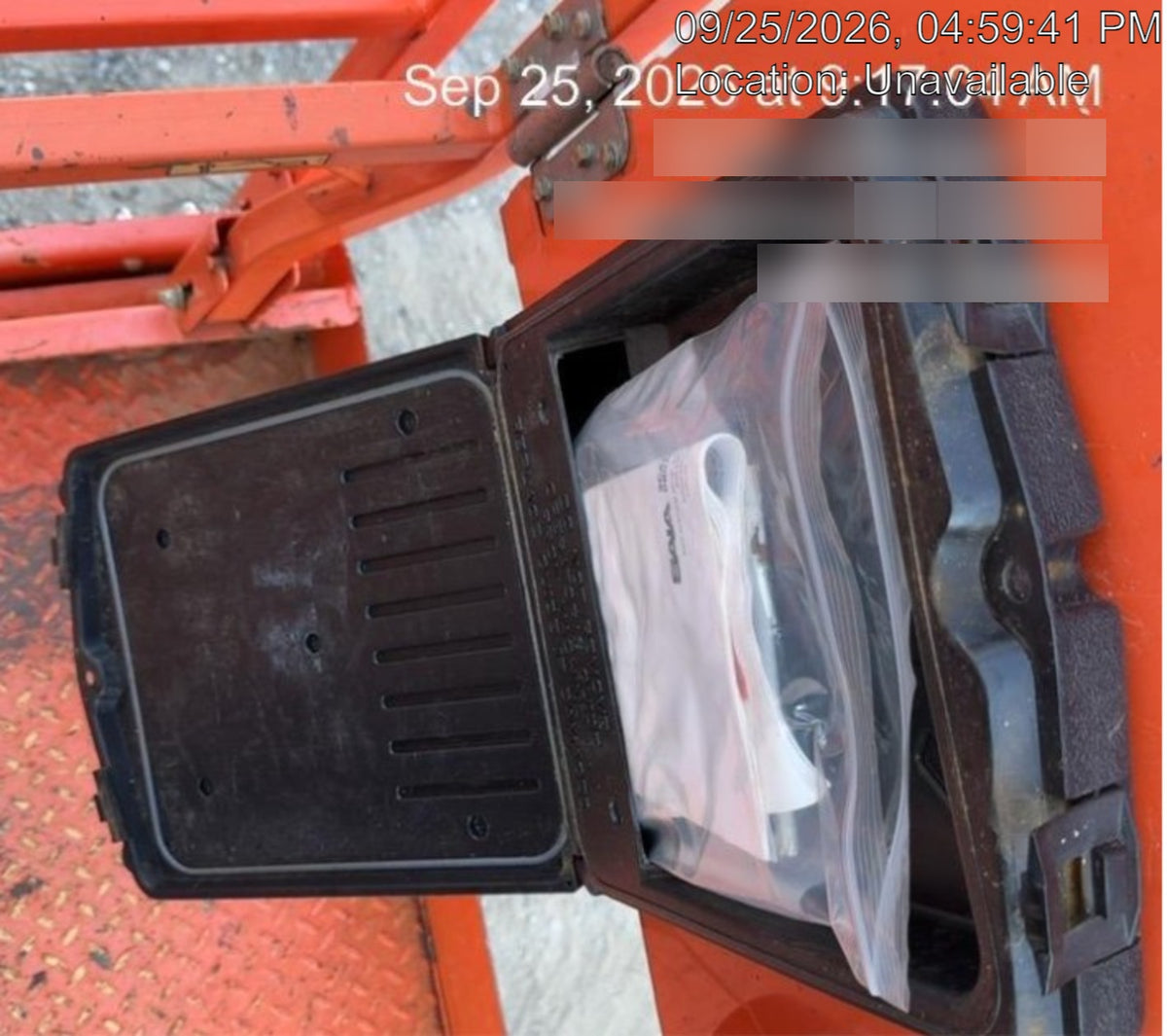 2022 JLG RT2669