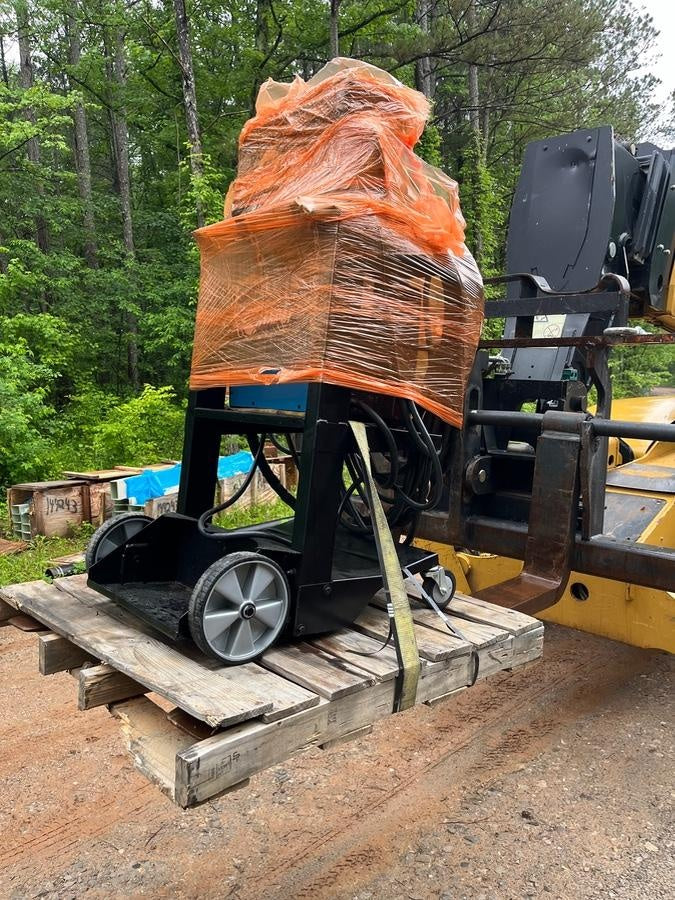 2023 MILLER ELECTRIC AlumaPower 350 MPA