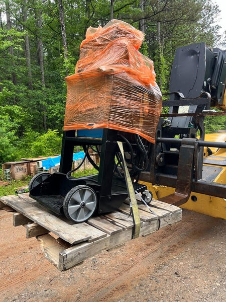 2023 MILLER ELECTRIC AlumaPower 350 MPA