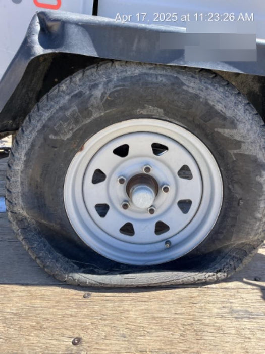 2018 Wacker Neuson LTV6L-MH Wacker Neuson LTV6L Mobile Light Tower w/Fuel Level Sensor Installed