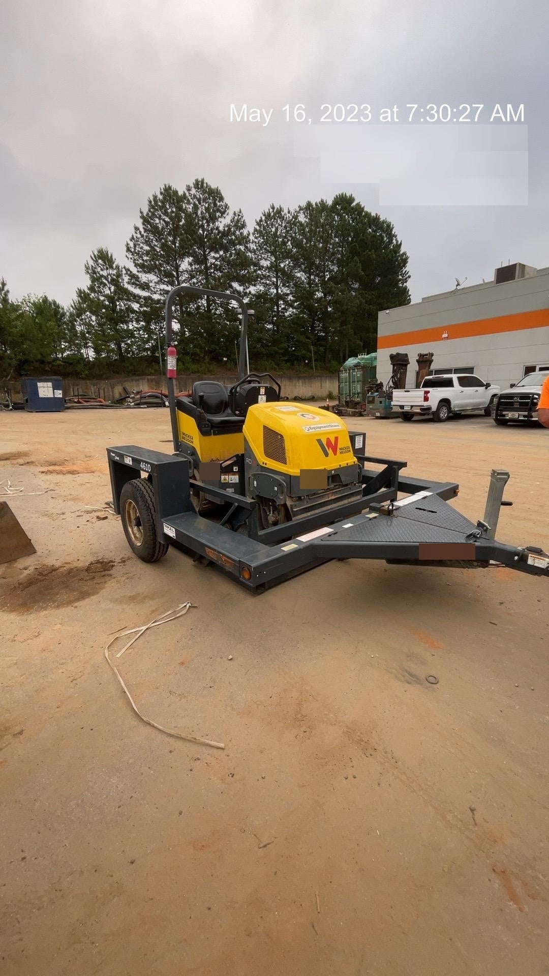 2019 JLG Triple L 4610