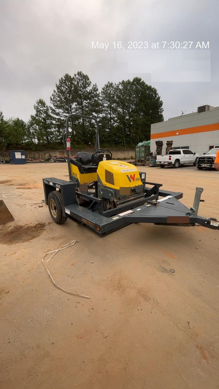 2019 JLG Triple L 4610