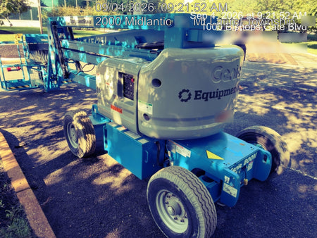 2024 GENIE Z-45/25J DC