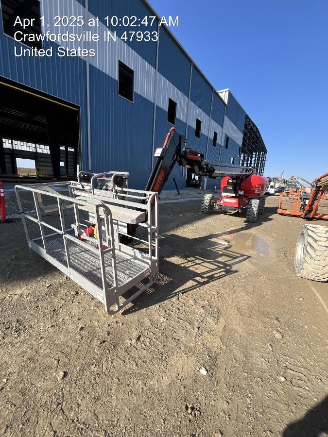 2025 MANITOU TJ85
