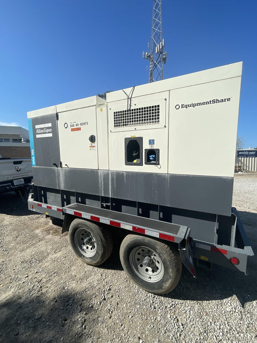 2022 ATLAS COPCO QAS 175