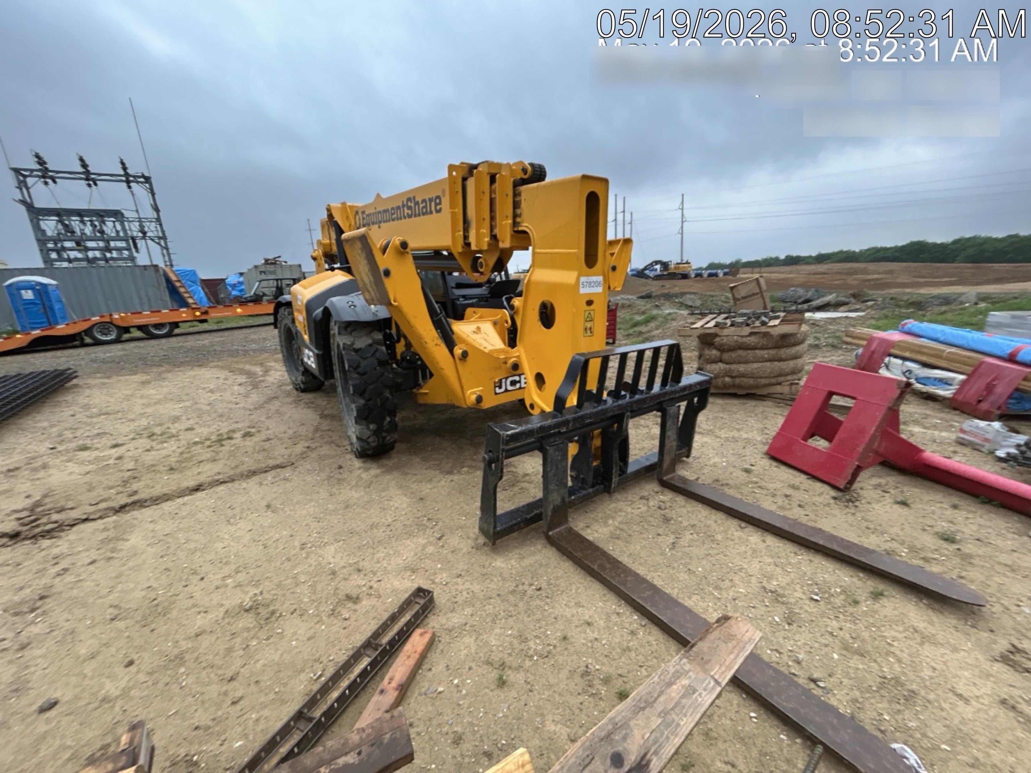 2025 JCB 510-56