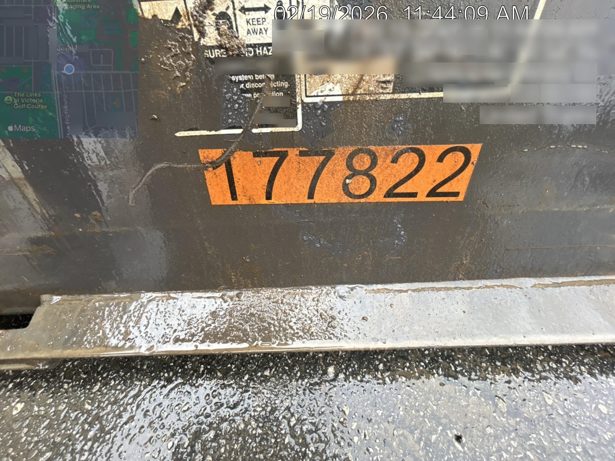 2021 PALADIN UTILITY GRAPPLE 11876-0022