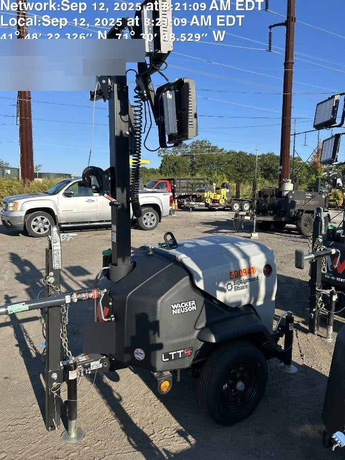 2025 WACKER NEUSON LTT4
