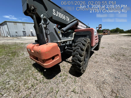 2018 SKYJACK SJ1056 TH