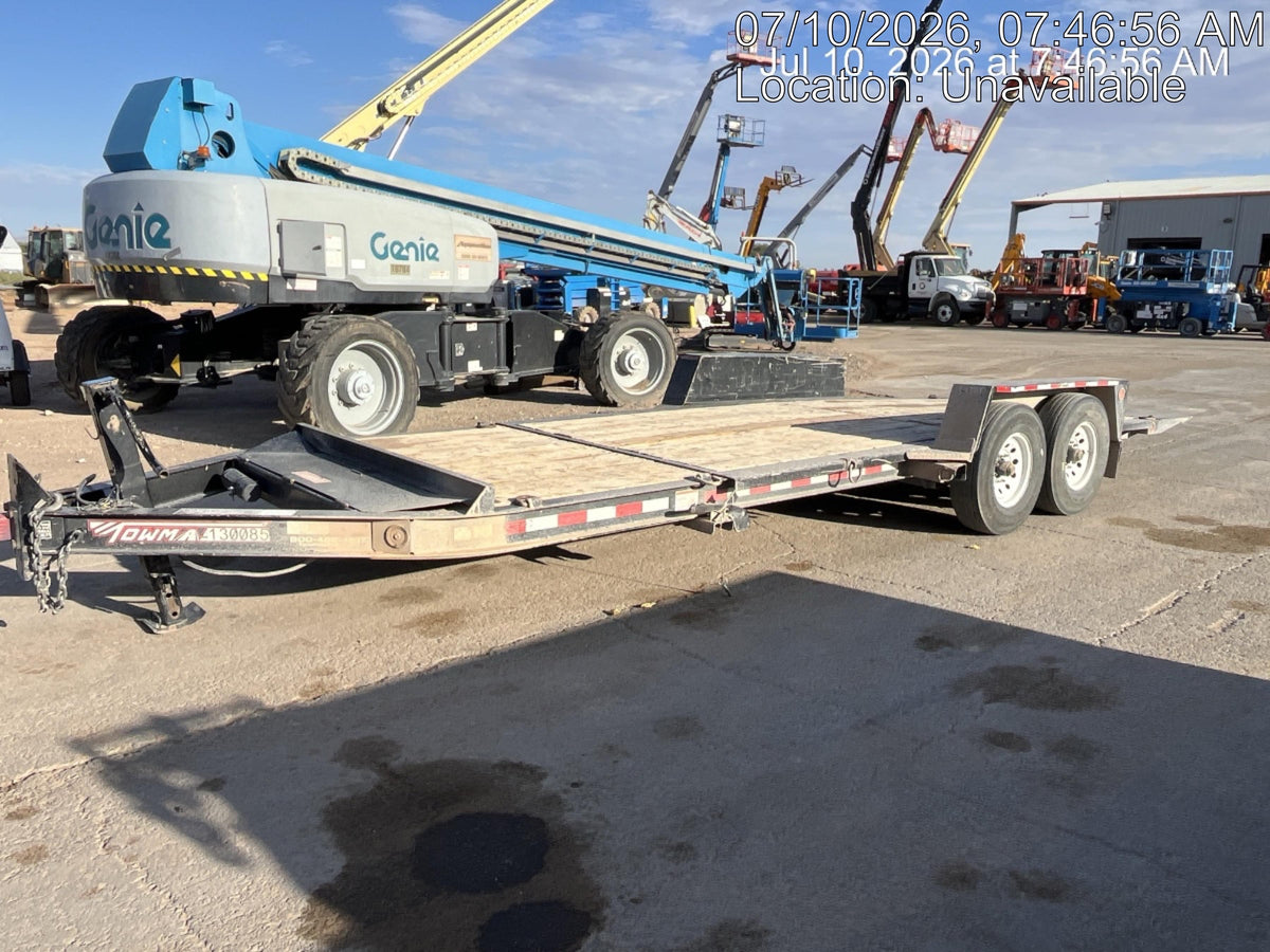 2021 TOWMASTER T-12DT