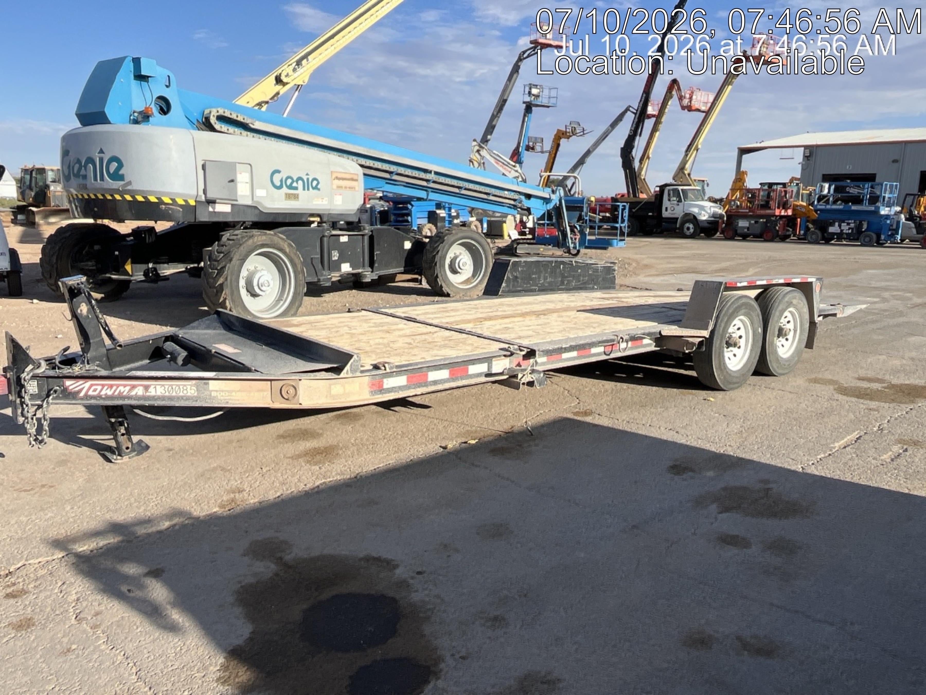 2021 TOWMASTER T-12DT