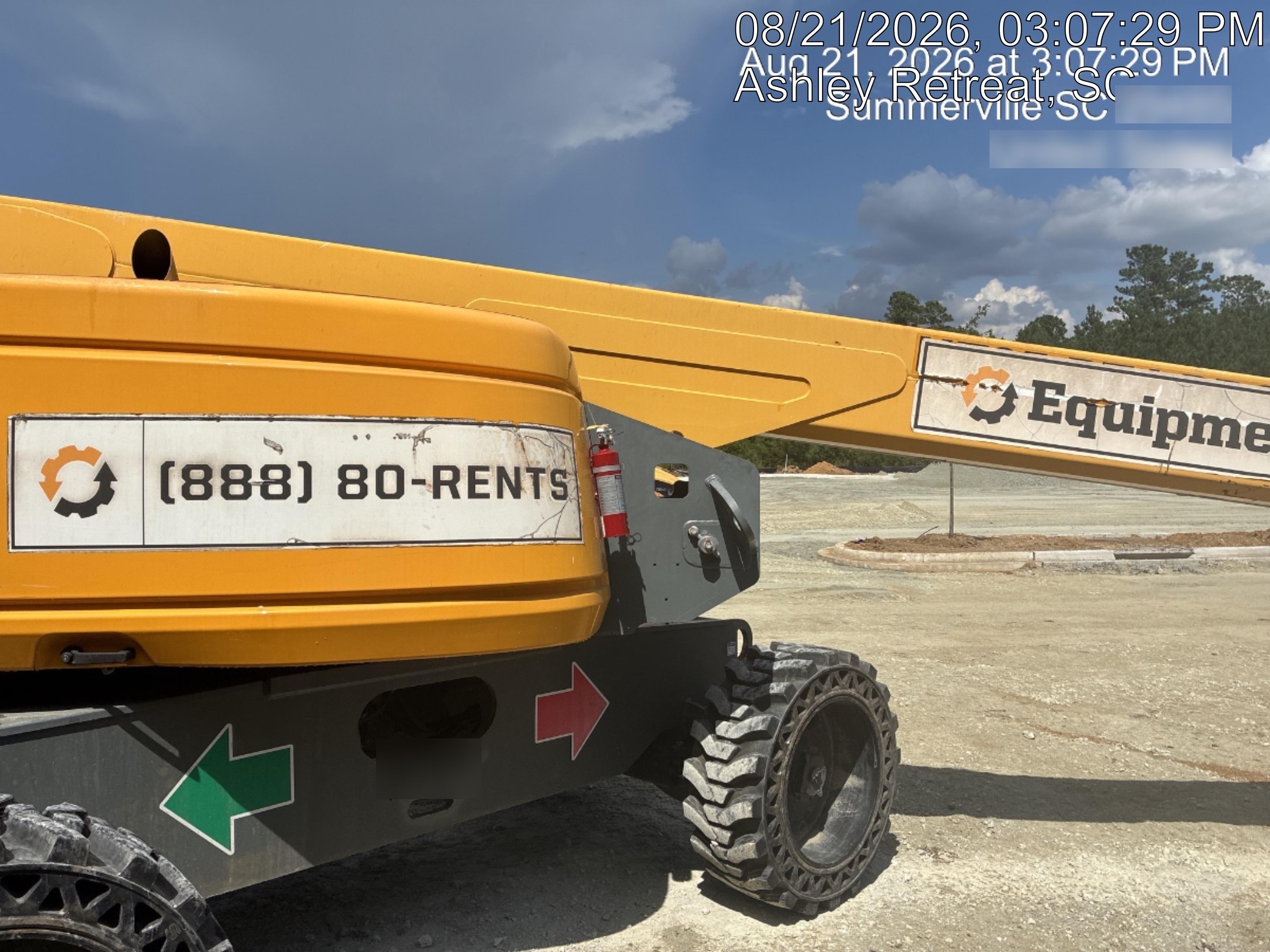 2018 HAULOTTE HT85 RTJ O