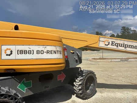 2018 HAULOTTE HT85 RTJ O