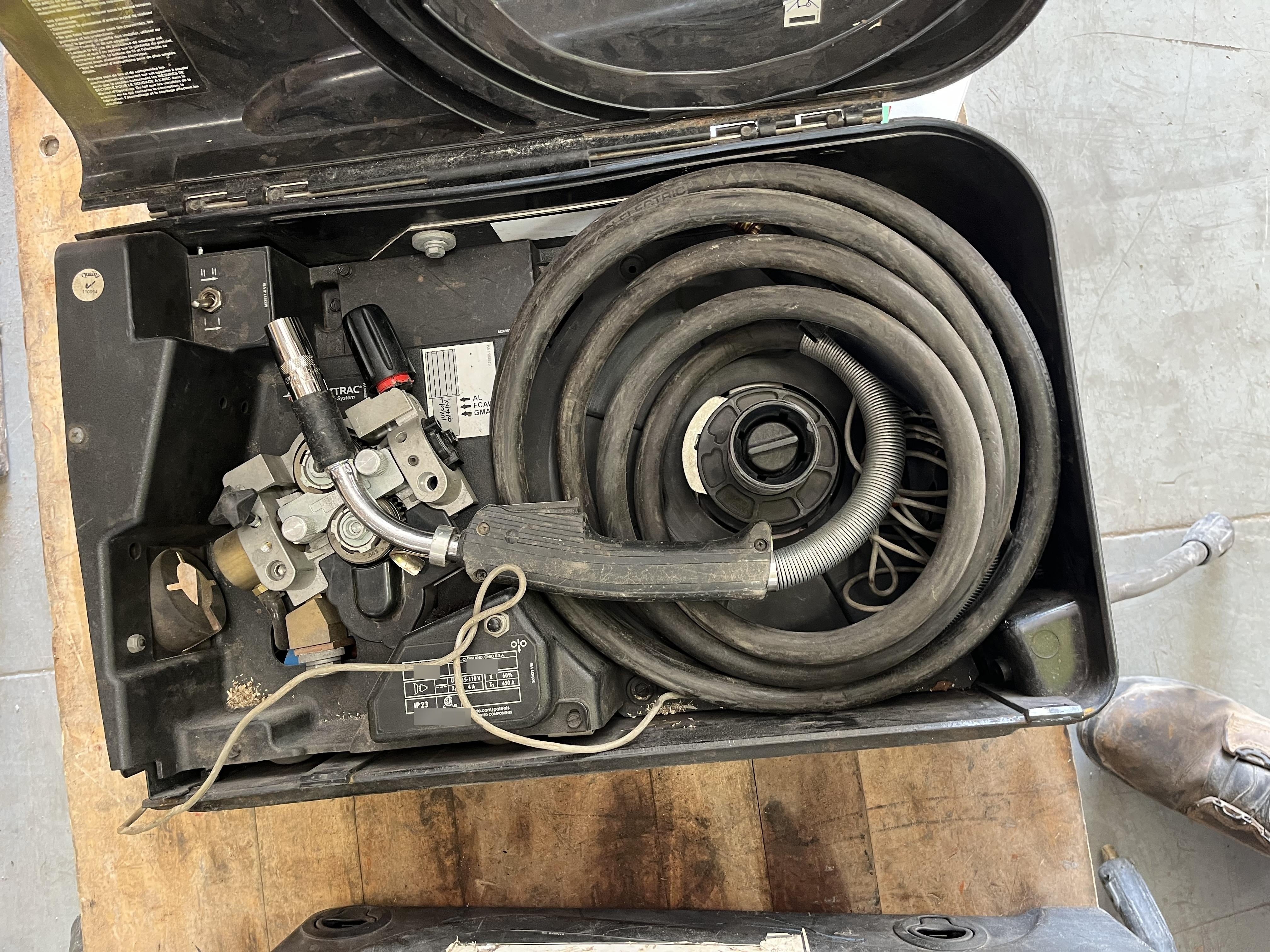 2019 LINCOLN ELECTRIC LN25