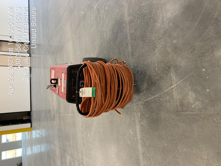 2021 LINCOLN ELECTRIC Ranger 305 LPG