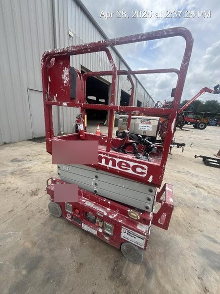 2019 MEC 1330SE Standard Options