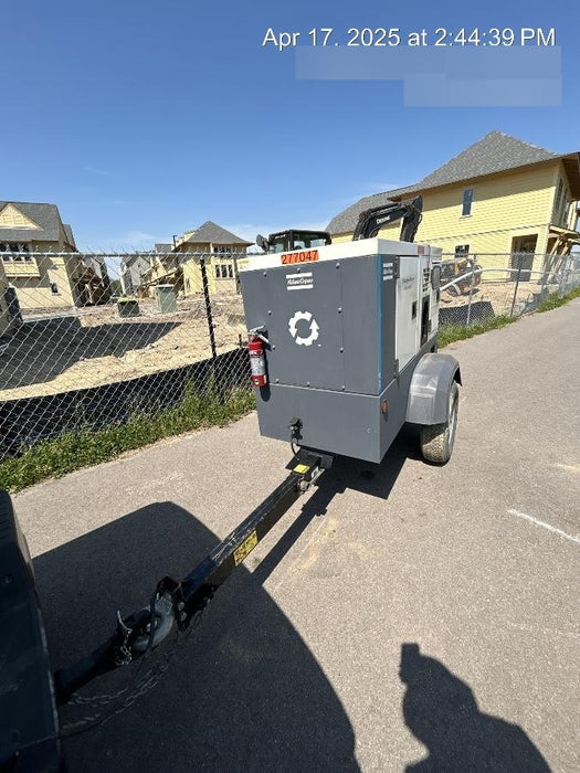 2022 ATLAS COPCO QAS25 CWK