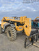 2020 JCB 509-42 Canopy, Solid Tires, Work Lights, Beacon, Aux Hydraulics, Back up Alarm, Lifting Eye, ES Decals