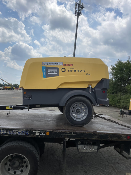 2022 ATLAS COPCO XAS188 CWK