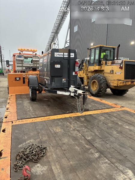 2021 Lincoln Electric Dual Maverick 200/200X Ready Pak 3, Includes Trailer, Cable Rack, Fender Light Kit