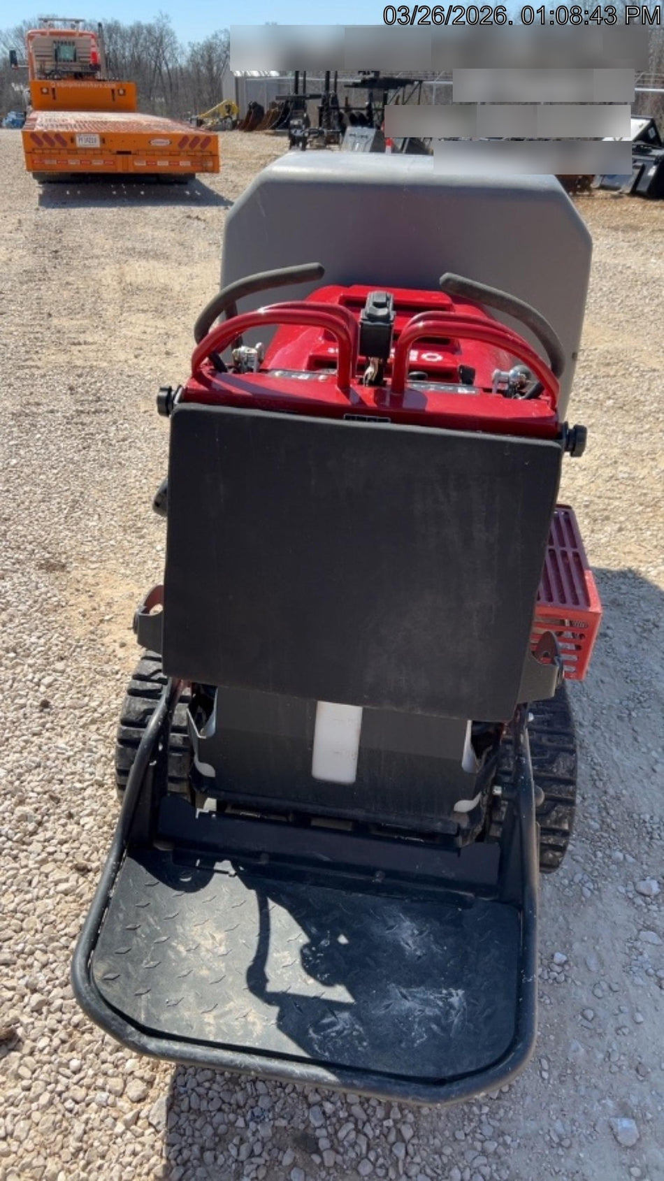 2024 TORO MBTX 2500-TS