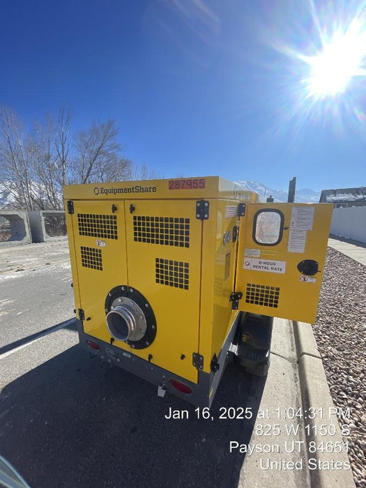 2022 ATLAS COPCO PAC F88 PD-S