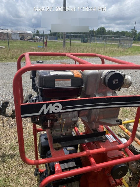 2023 MULTIQUIP QP3TH