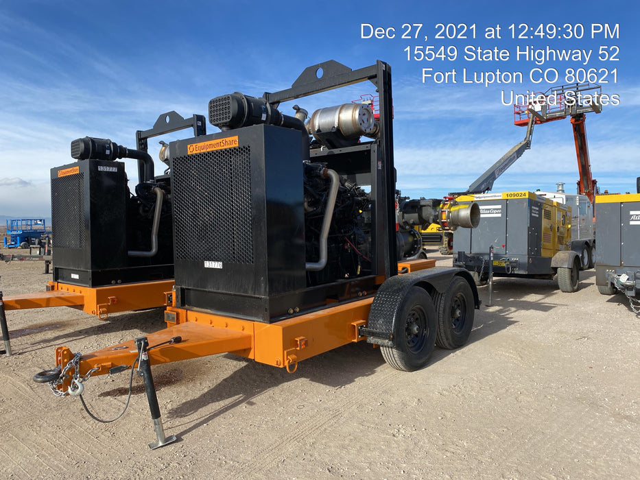 2021 CORNELL 8NHTA-SRP-EM18DB-1