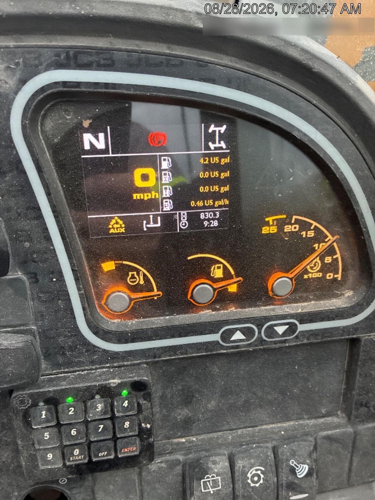 2023 JCB 505-20TC