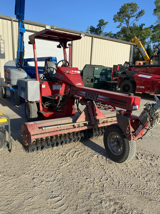 2021 BROCE BW260
