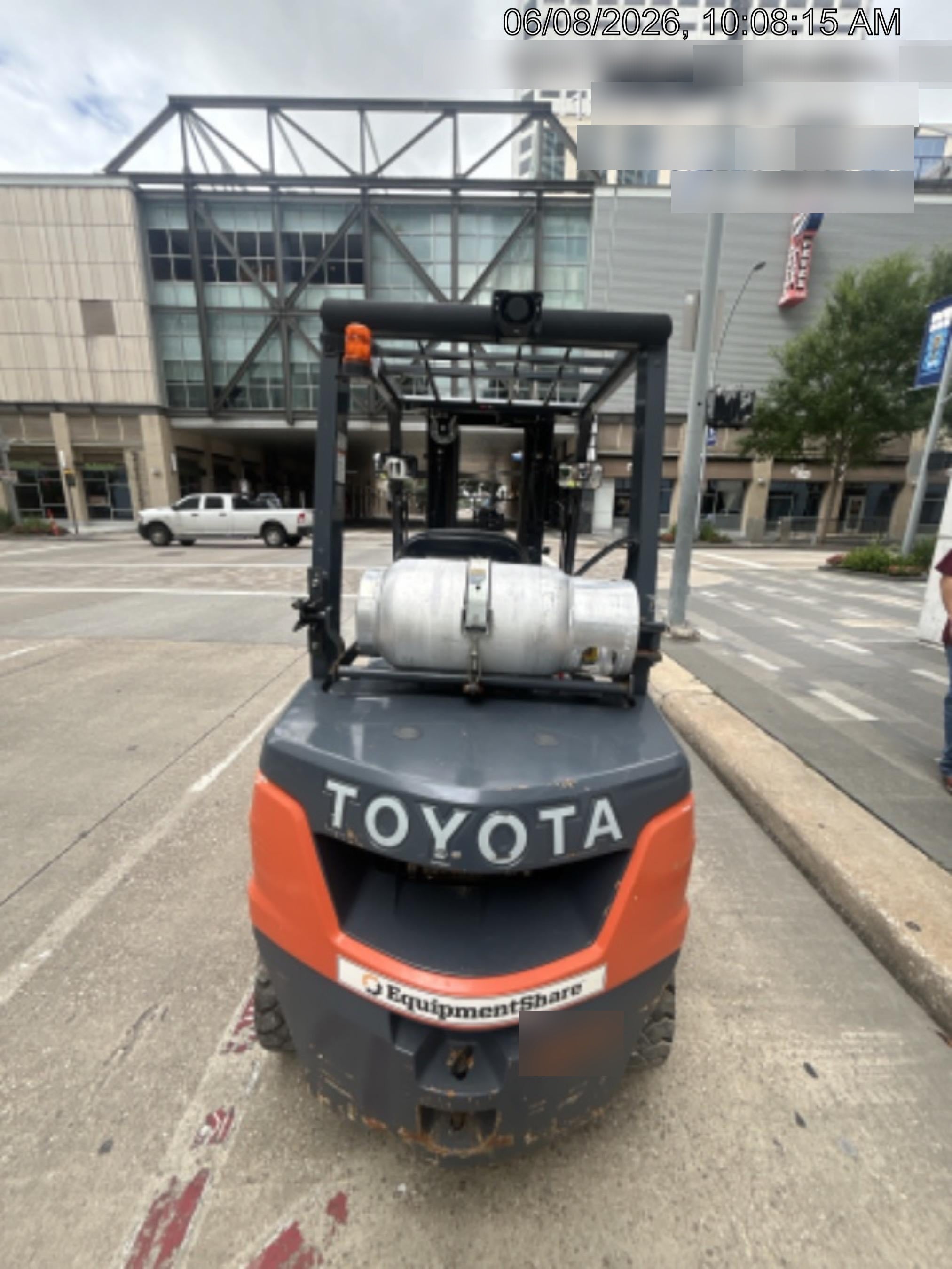 2022 TOYOTA 50-8FGU25