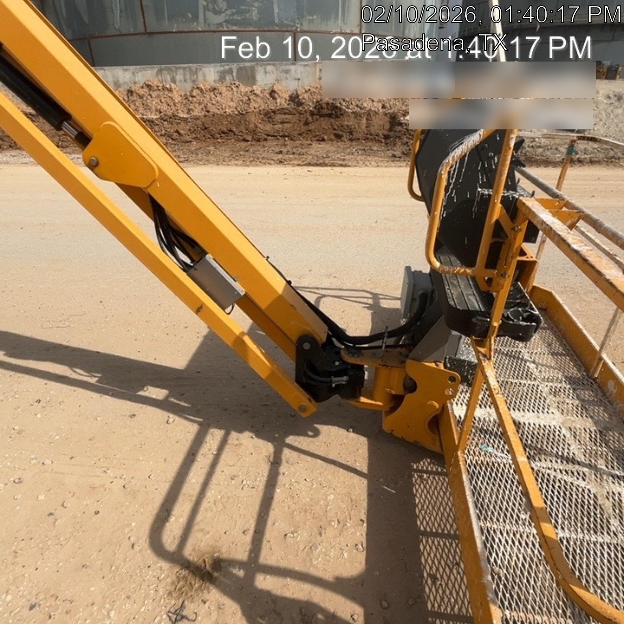2022 HAULOTTE HT67 RTJ O