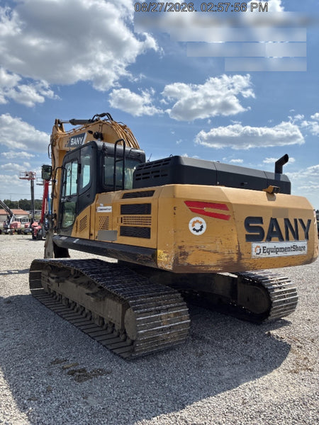 2019 SANY SY265C LC