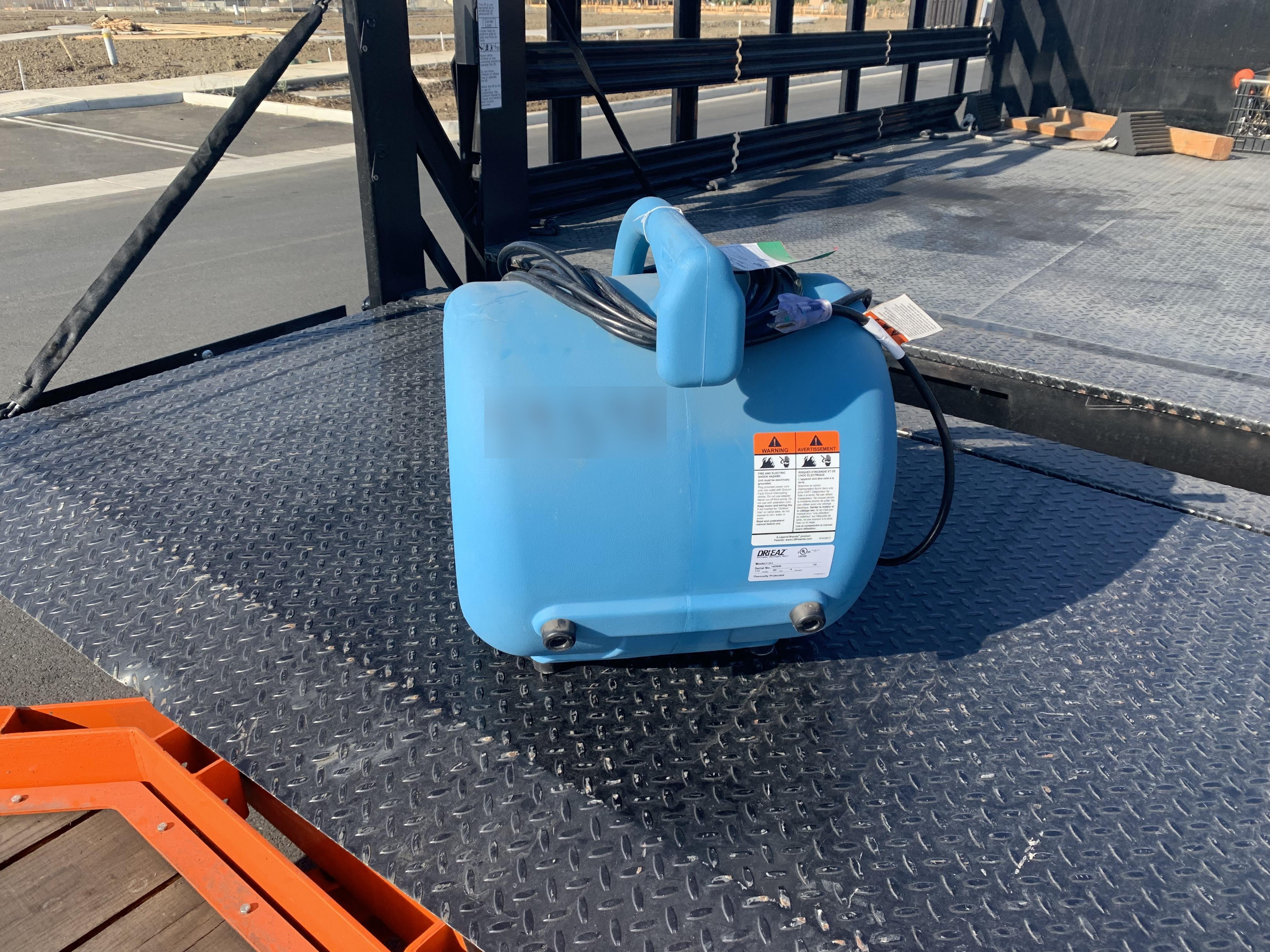 2019 DRI-EAZ F351